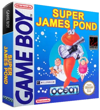 ROM Super James Pond